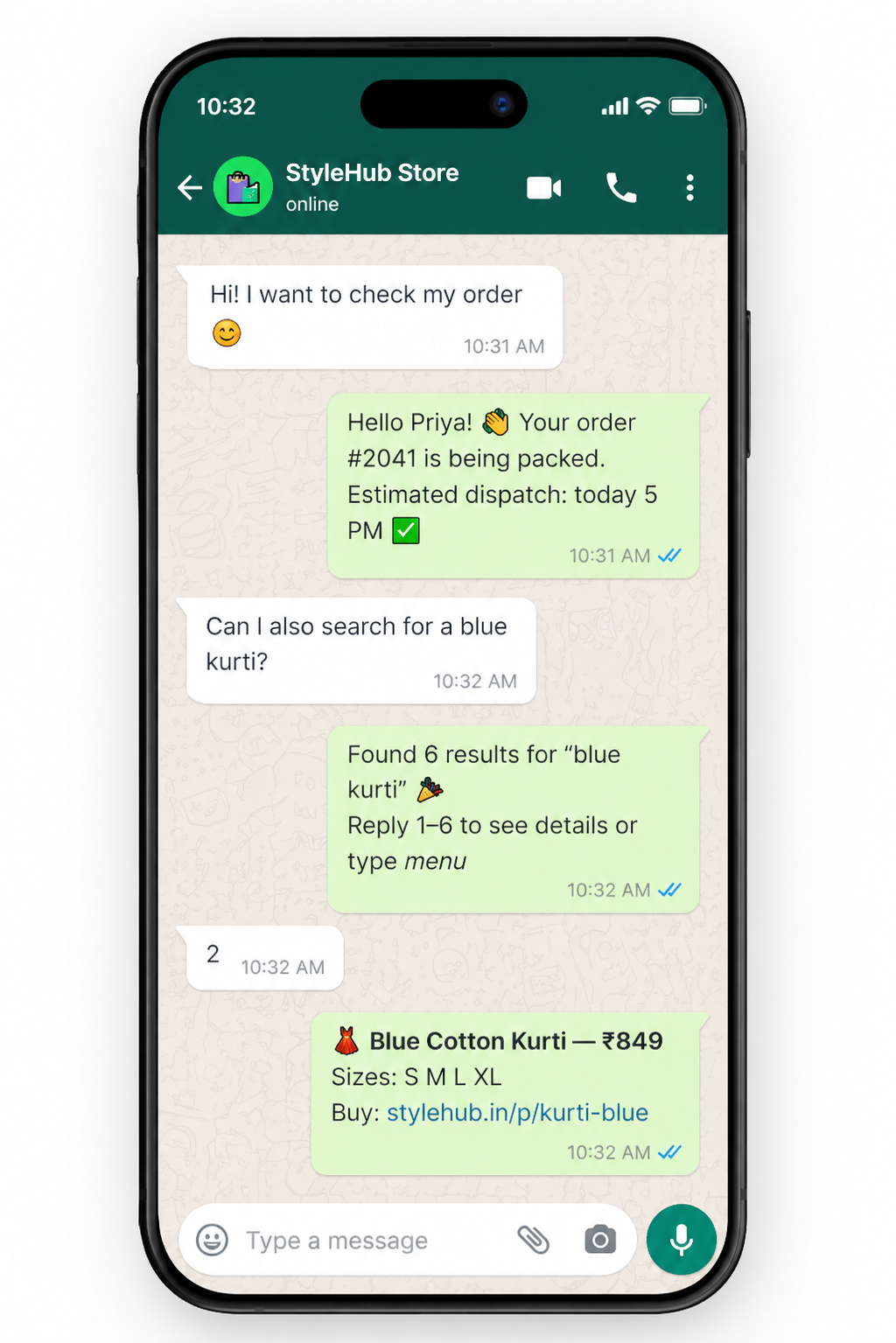 Relayout Whatsbot